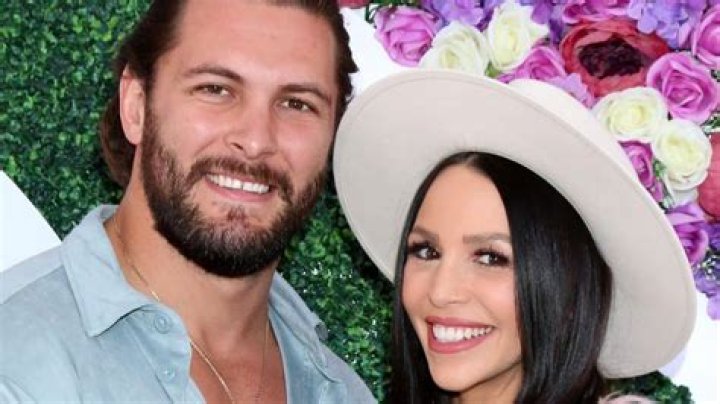 Scheana Shay, Brock Davies, and children