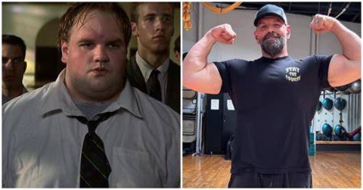 See How Ethan Suplee Looks Today – an incredible weight loss transformation See How Ethan Suplee Looks Today – an incredible weight loss transformation