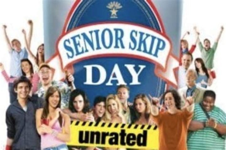 Senior Skip Day - Cast, Ages, Trivia