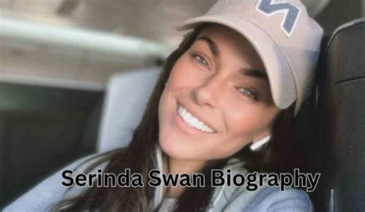 Serinda Swan Bio (Wiki) 