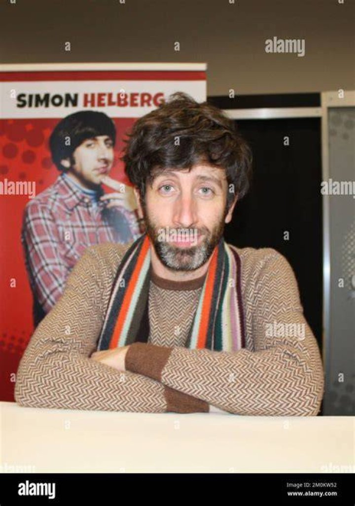 Simon Helberg Highlights
