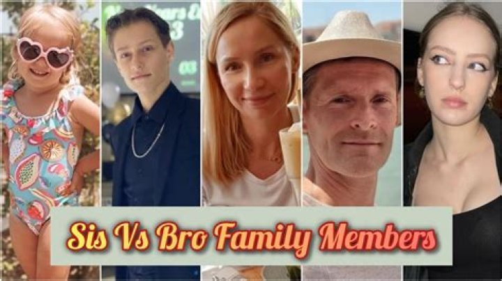 SIS vs BRO - Members, Ages, Trivia