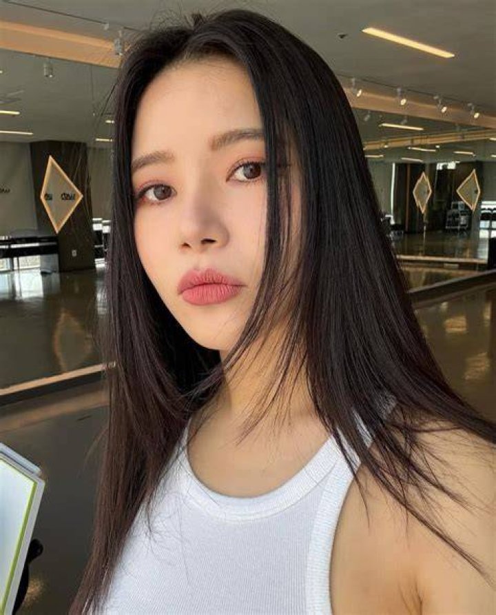 Solar (Kim Yong-sun)'s pet Jjing jjing