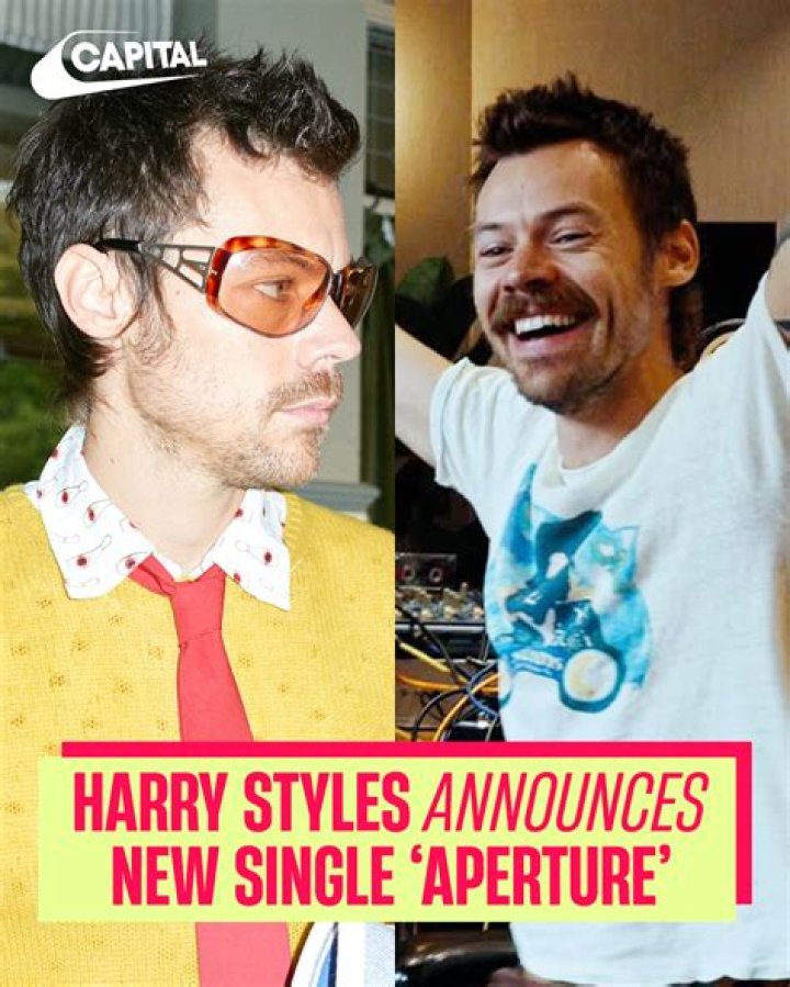 Harry Styles: his relations with ‘One Direction’ band members, career updates, and wrist surgery due to probable tenosynovitis! Source: Capital (Harry with right wrist bandage)