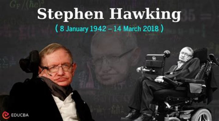 Stephen Hawking Bio (Wiki) 