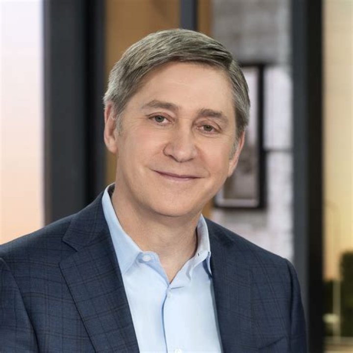 Steve Hartman Bio (Wiki) 