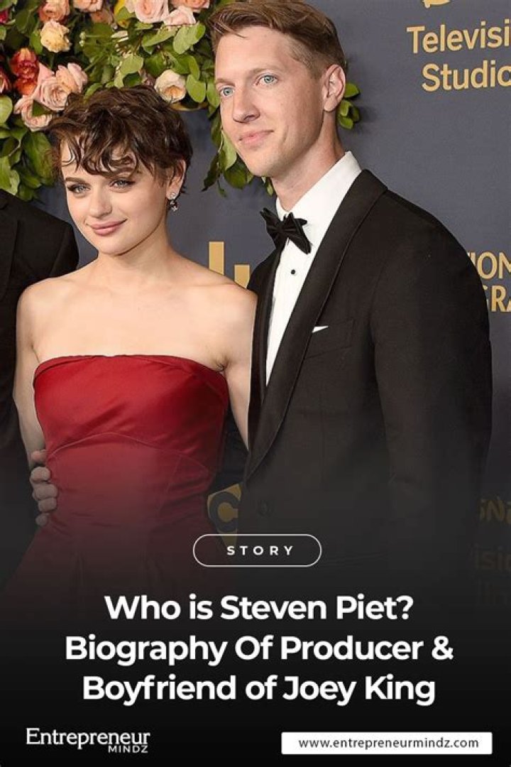 Steven Piet Bio (Wiki) 