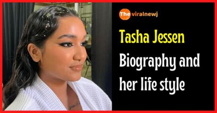 Tasha Jessen Bio (Wiki) 