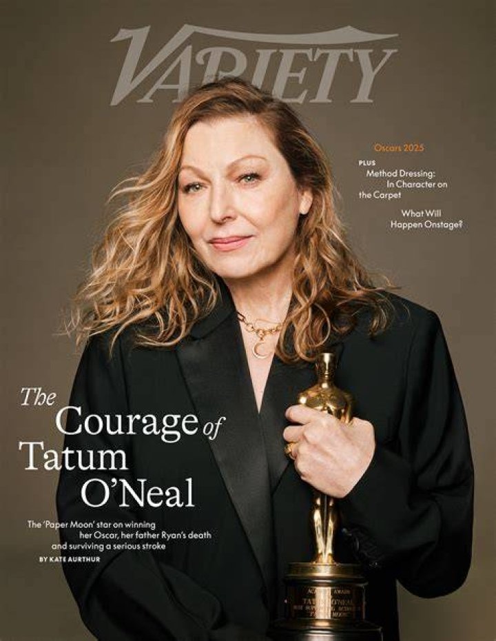 Tatum O'Neal Highlights