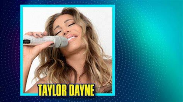 Taylor Dayne Bio (Wiki) 
