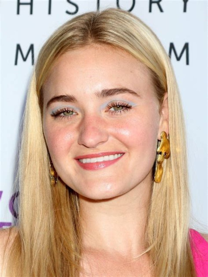 The actress AJ Michalka is dating an actor Joseph Pence.
