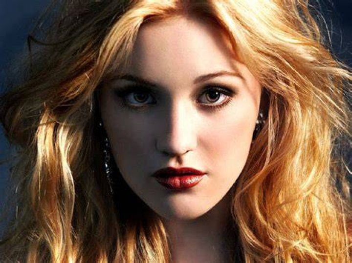 The American actress, singer, AJ Michalka (red dress) has an estimated net worth of around $2 million.