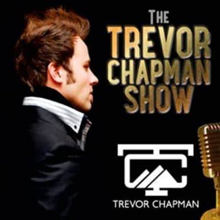 The difference in Trevor Chapman in 10 years.