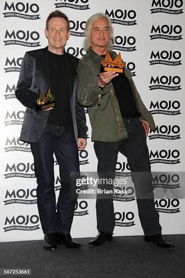 The Mojo Honours List - Awards Ceremony Red Carpet