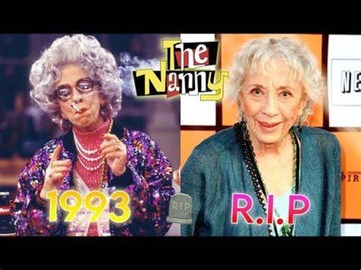 The Nanny - Cast, Ages, Trivia