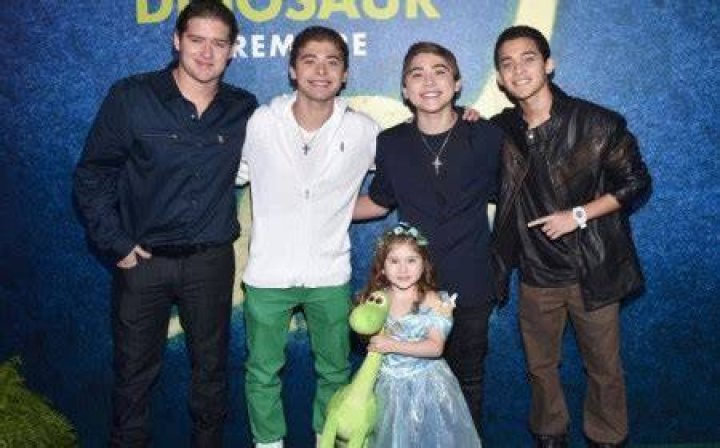 The Ochoa siblings