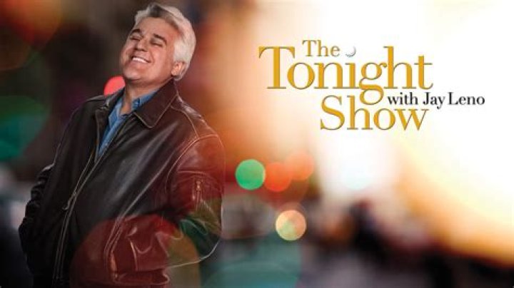 The Tonight Show with Jay Leno