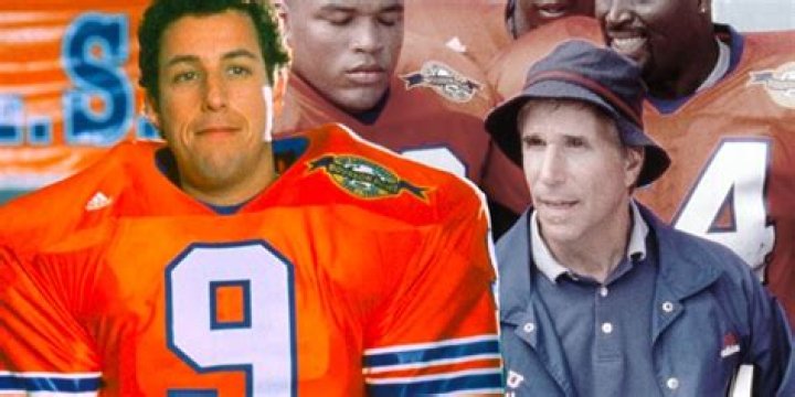 The Waterboy - Cast, Ages, Trivia