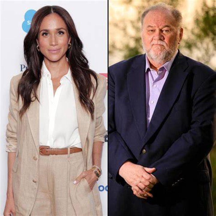 Thomas Markle Sr. Bio (Wiki) 