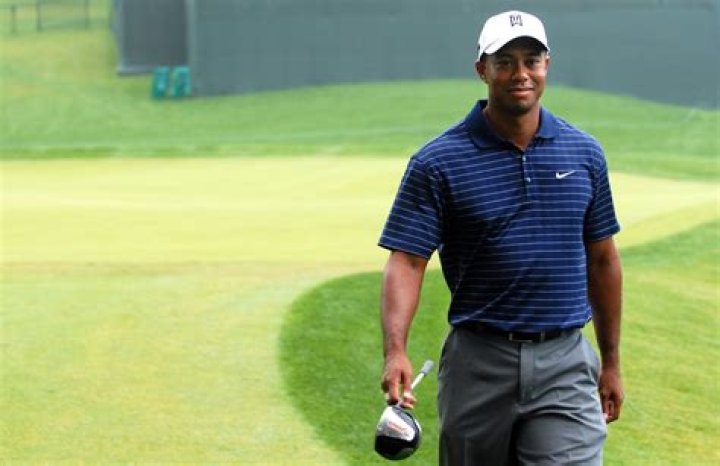 Tiger Woods' pet Bugs
