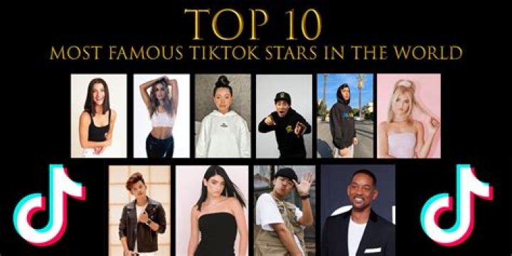 TikTok Stars Born August 5