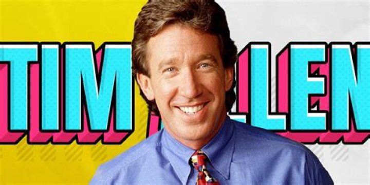 Tim Allen 