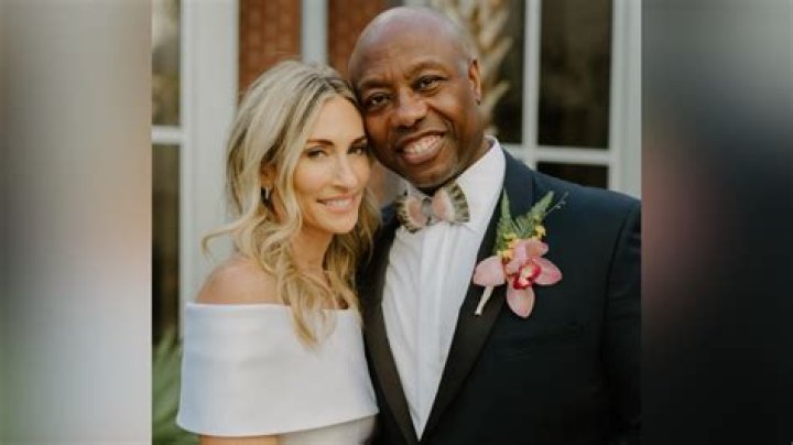 Tim Scott Girlfriend
