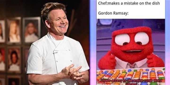 Facts about TimTom TimTom called himself Gordan Ramsay