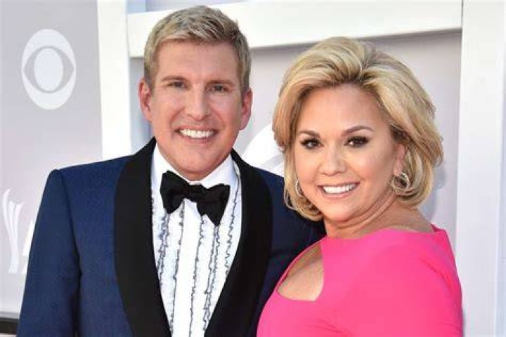 Todd & Julie Chrisley