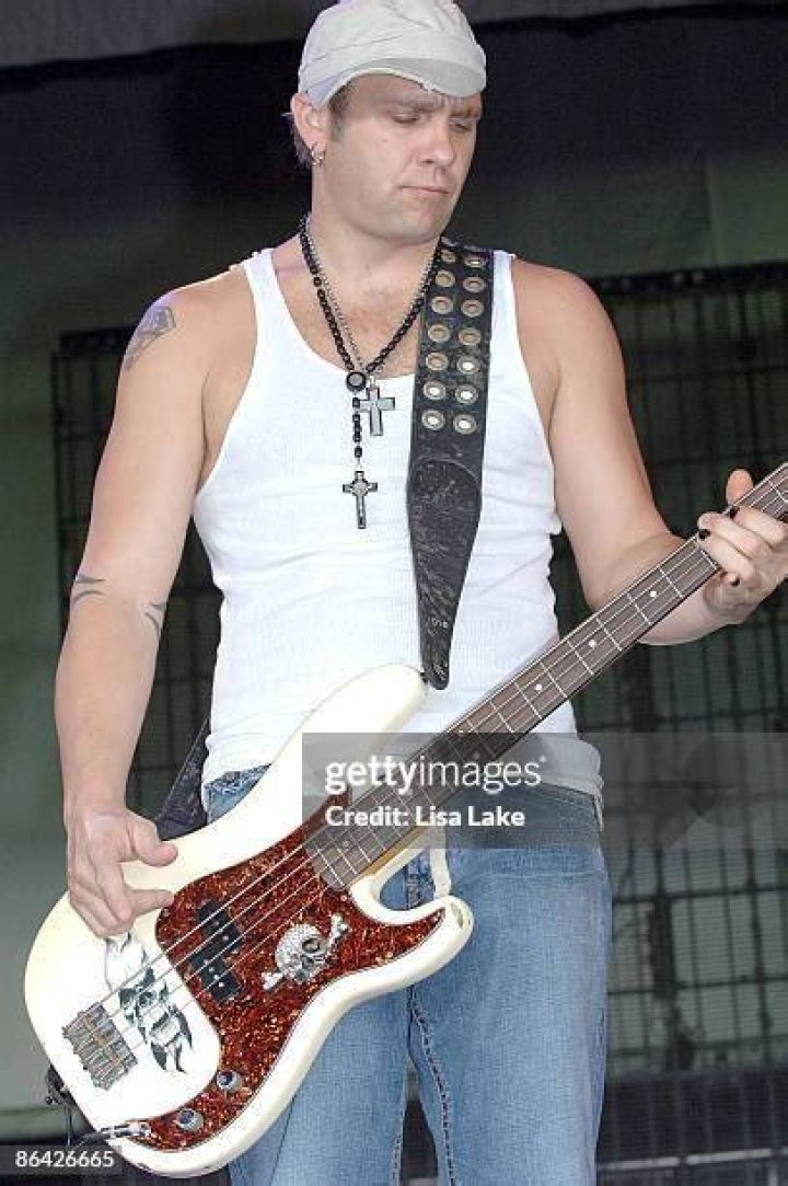 Todd Harrell photo 2