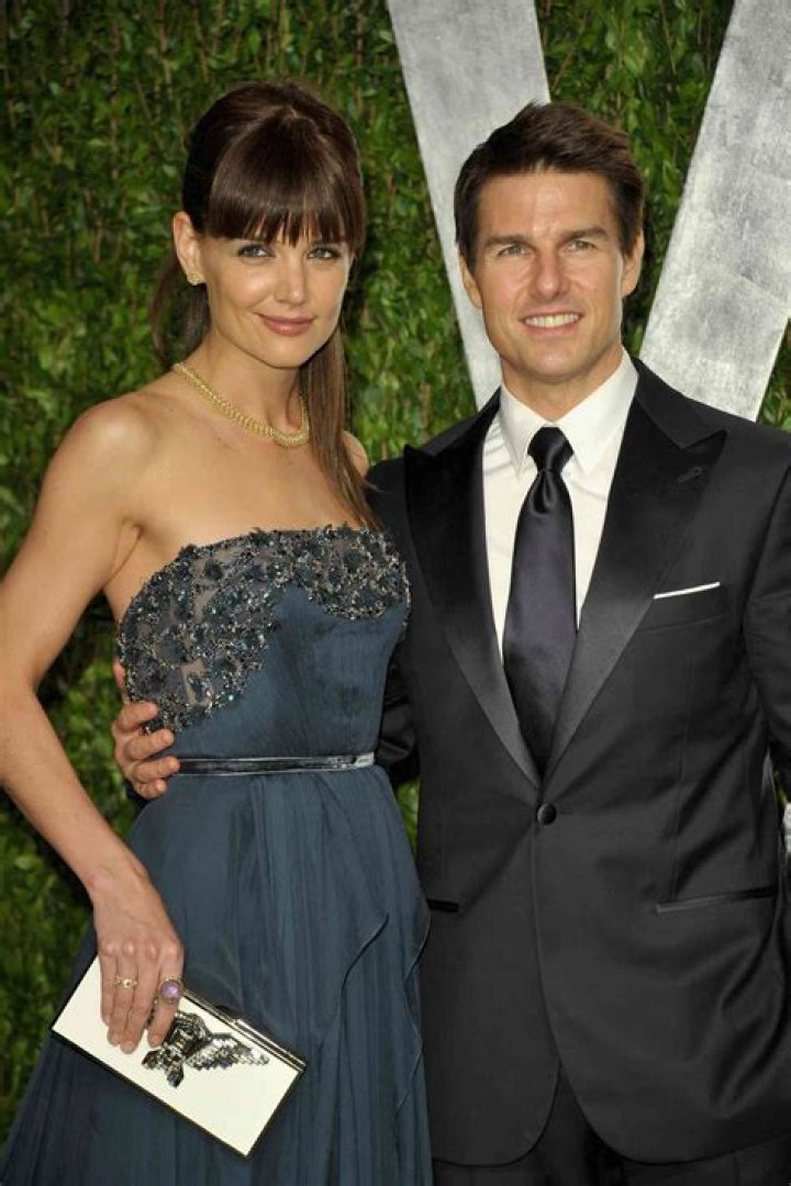 Tom Cruise was briefly married to Mimi Rogers.