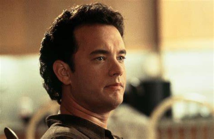 Tom Hanks' first wife, Samantha Lewes