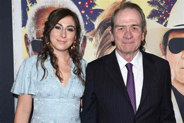 Tommy Lee Jones Tommy Lee Jones