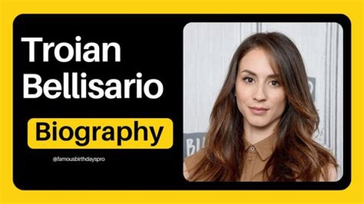 Troian Bellisario Bio (Wiki) 