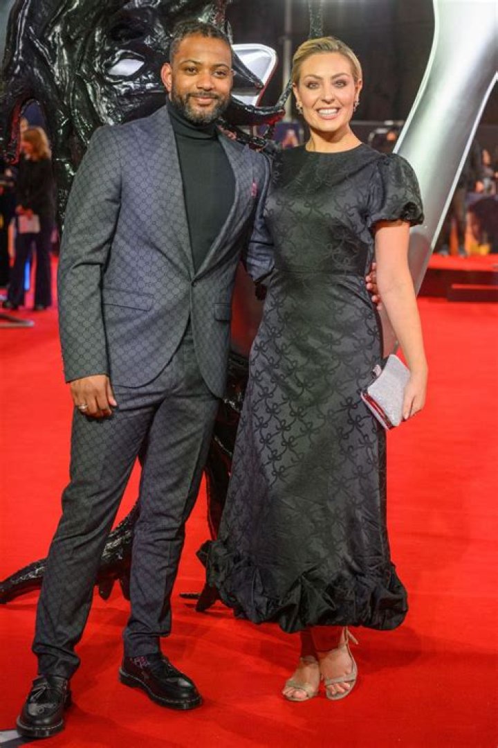 UK Premiere of 'Allied' in London