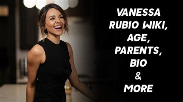 Vanessa Rubio Bio (Wiki) 