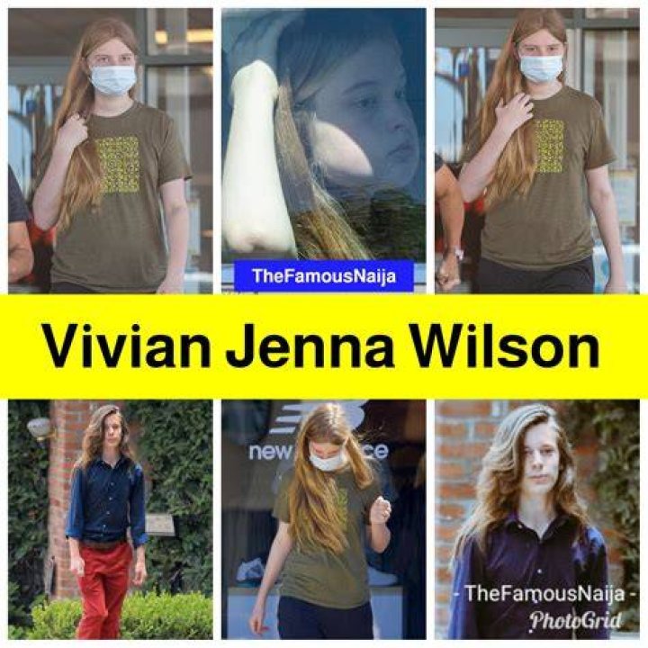 Vivian Jenna Wilson net worth