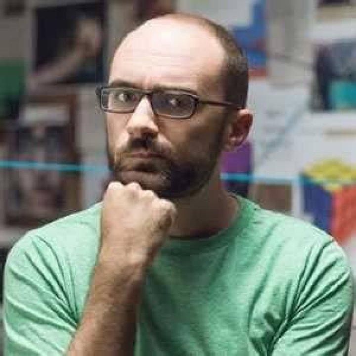 Vsauce(Michael David Stevens)