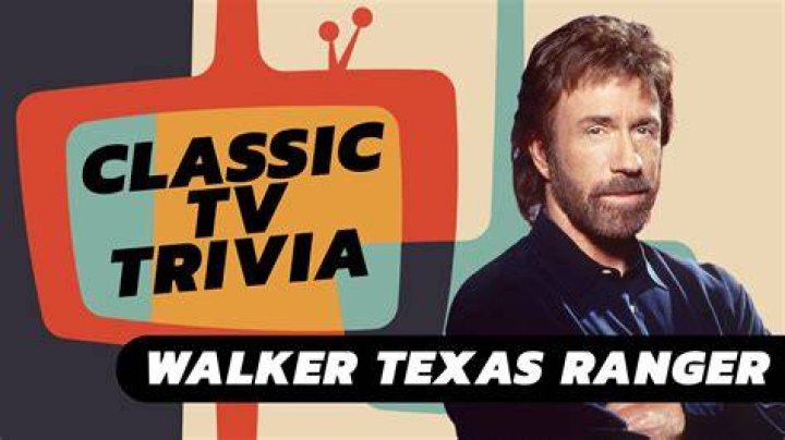Walker - Cast, Ages, Trivia