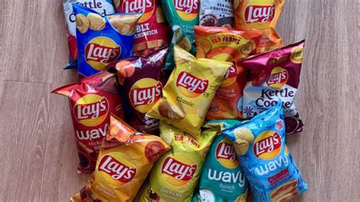 What chips have Olestra in them?