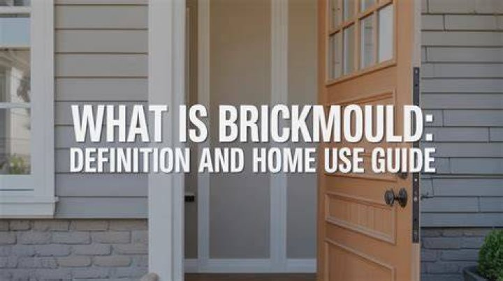 What does Brickmold mean?