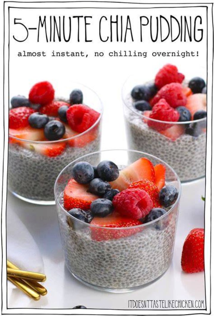What does chocolate pudding fruit taste like?