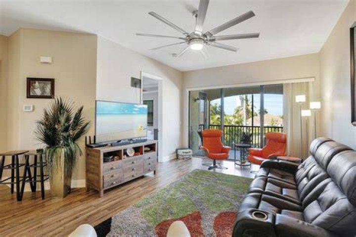 What does furnished turnkey mean?