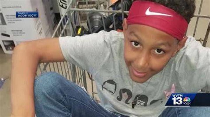 What happened to Jasiah Scott?