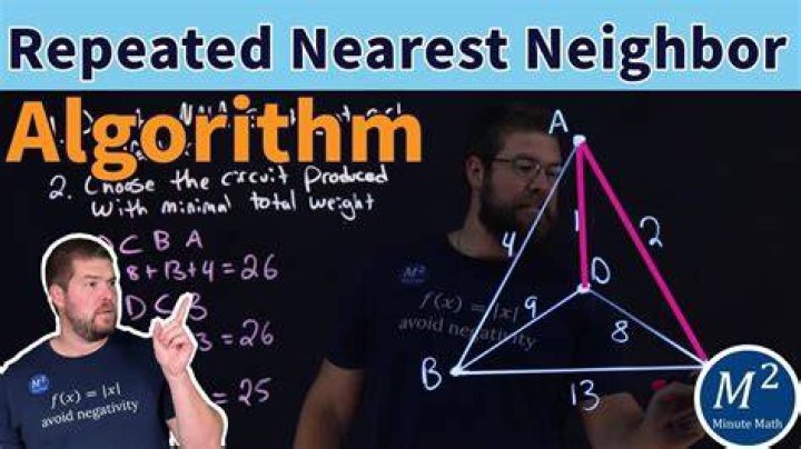 What is a neighbor in graph theory?