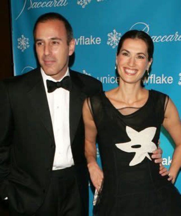 What is Matt Lauer’s son’s name? Say again (update)