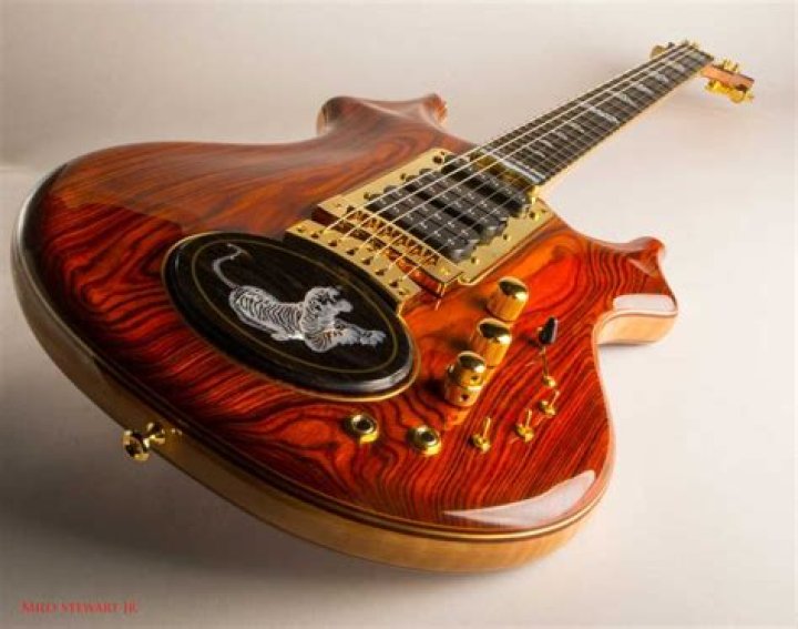 What pickups did Jerry Garcia use?