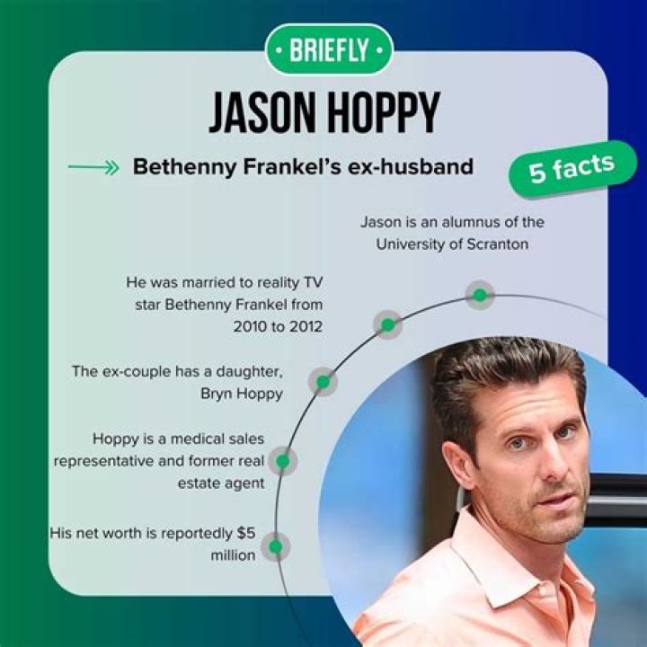 Where is Jason Hoppy now?