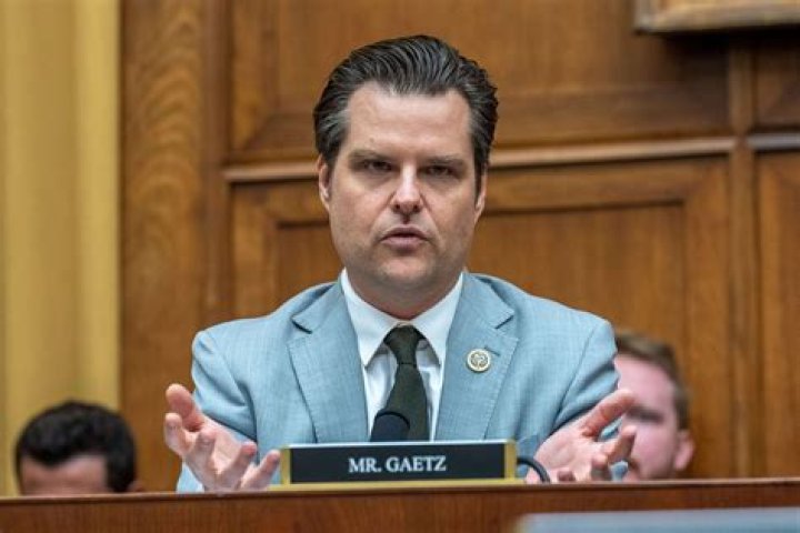 
Who Is Matt Gaetz Dad? 