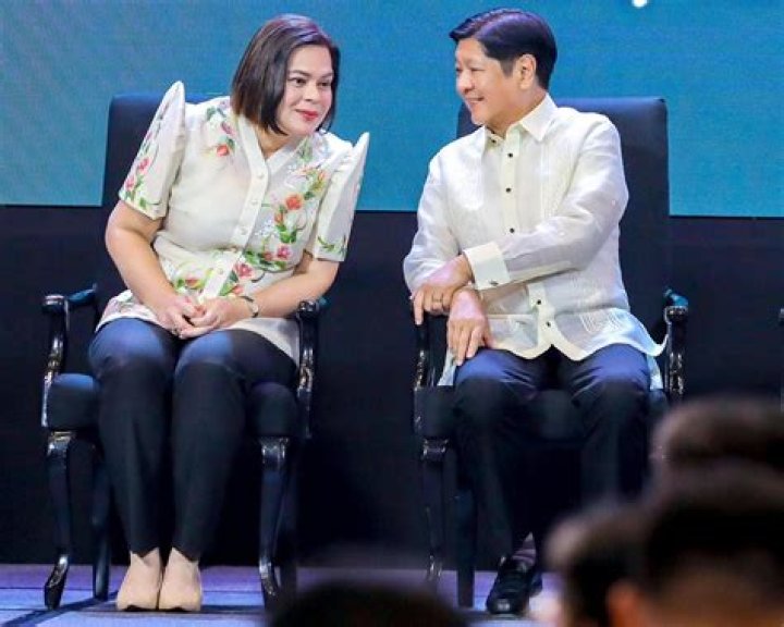 Who is Sara Duterte’s husband?
